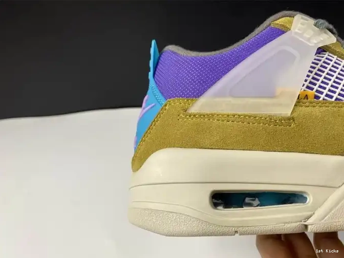 1st Kicks x Jordan SP Moss Air DJ5718-300 Union Desert 4 0624